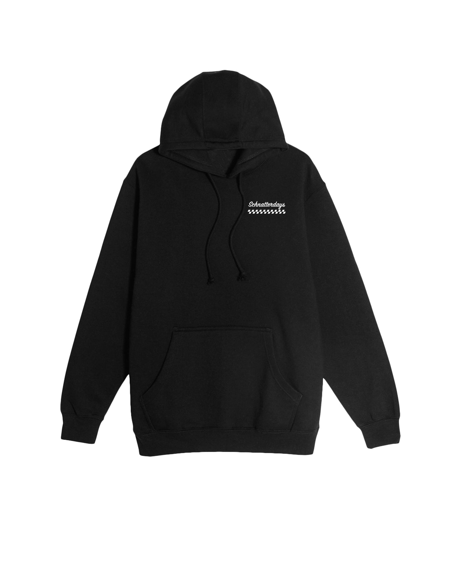 Corvette Racing Hoodie - Black