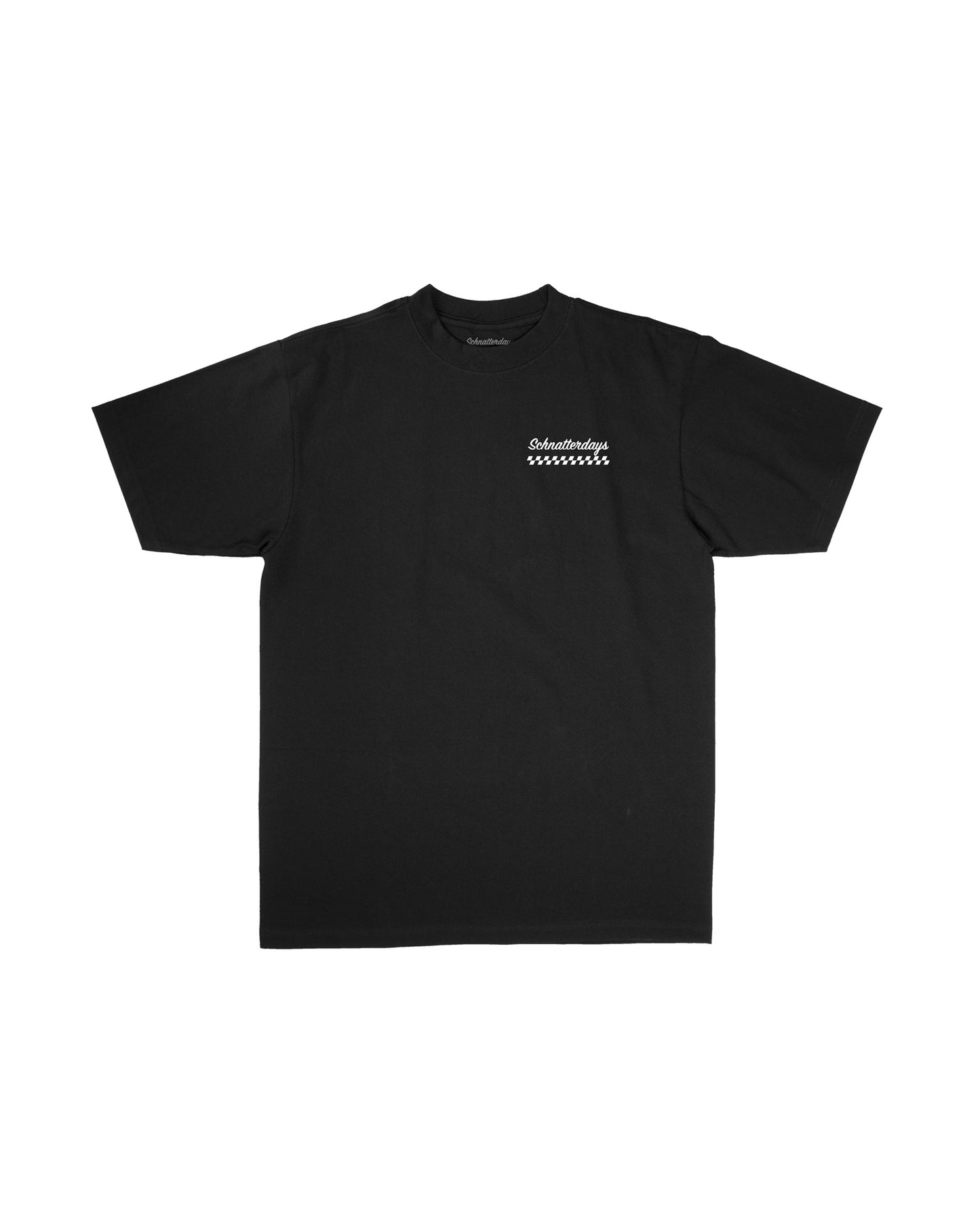 Corvette Racing T-Shirt - Black