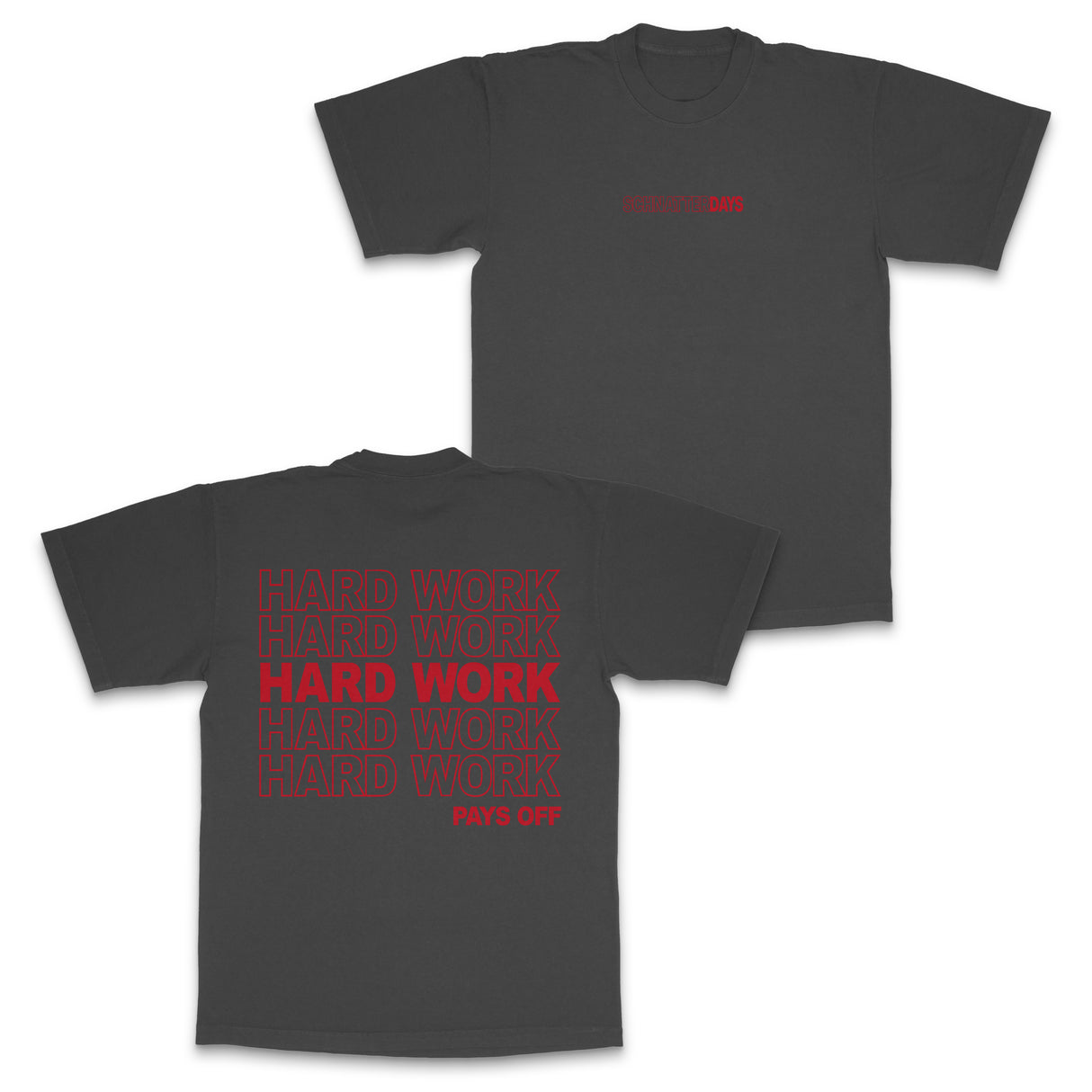 HARDWORK TEE