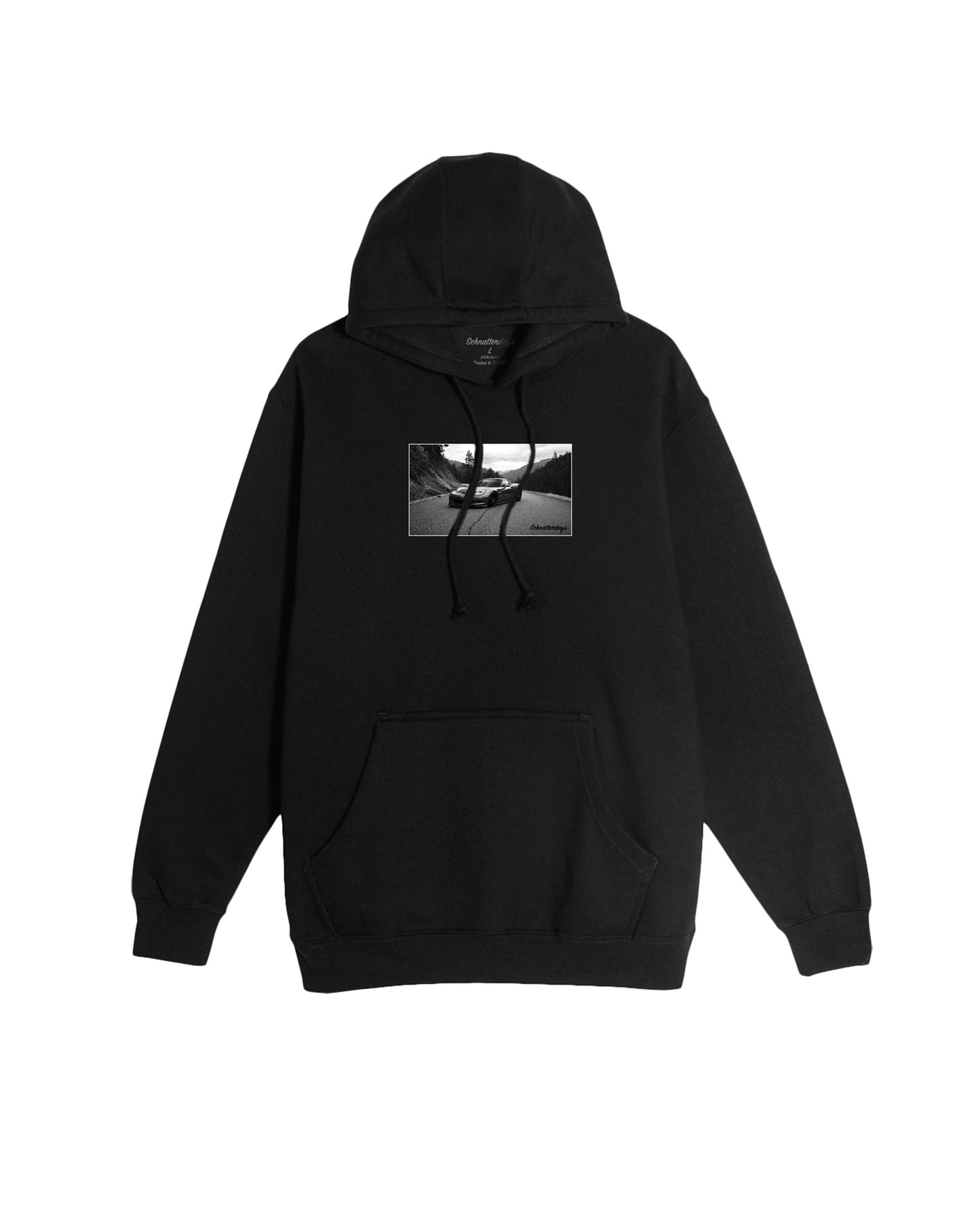 Z06 Portrait Hoodie