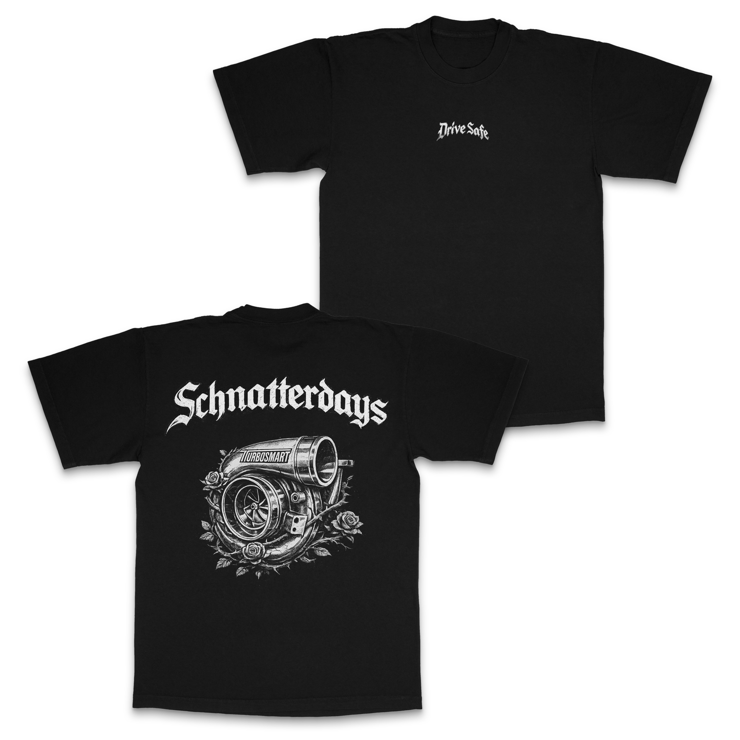 TURBO PREMIUM TEE