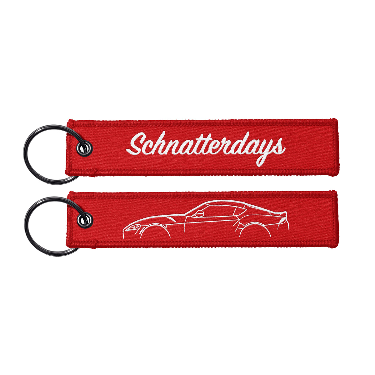 SCHNATTERDAYS MKV SUPRA JET TAG