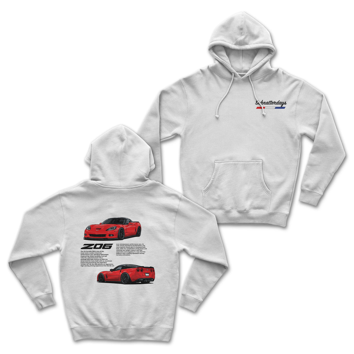 Z06 HOODIE