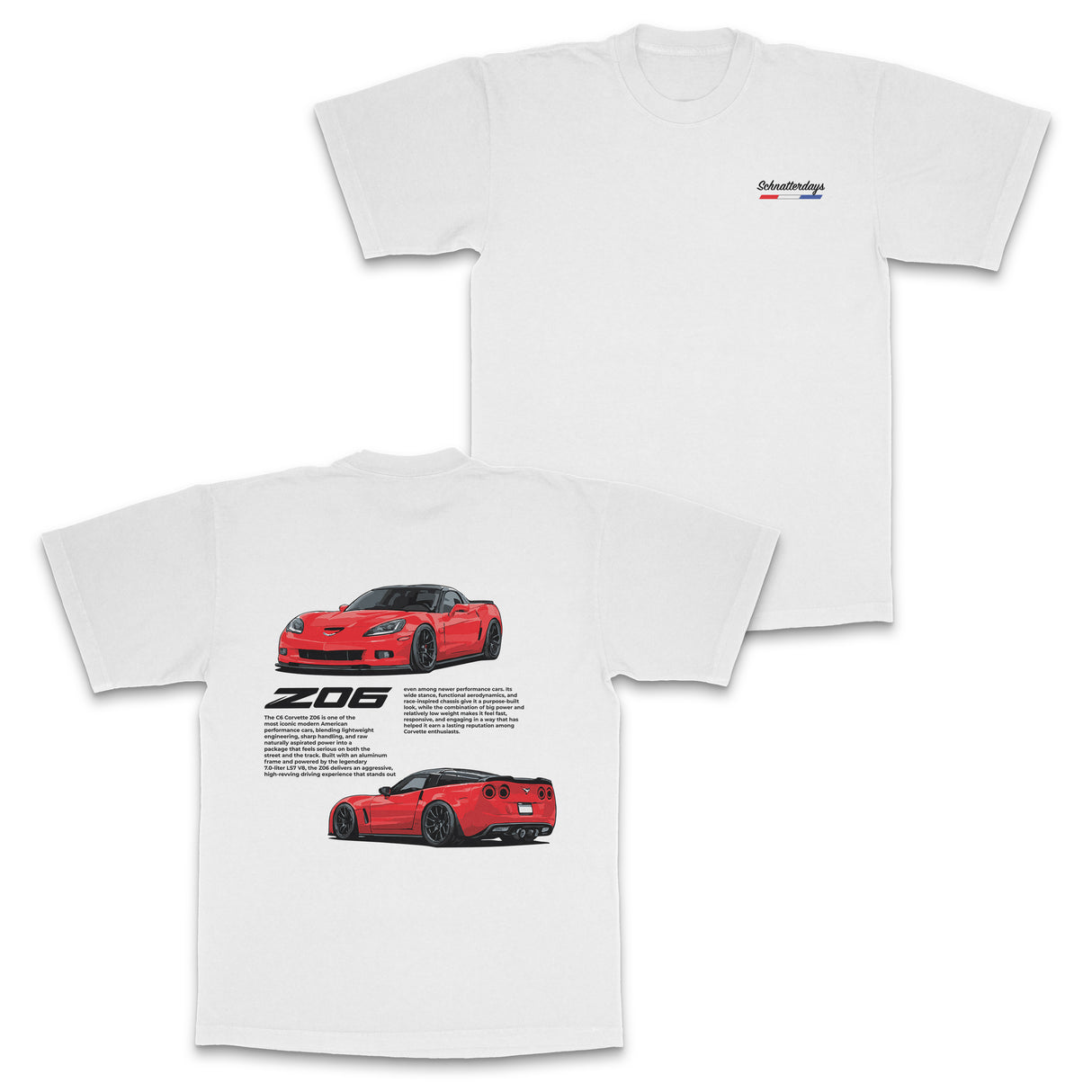 Z06 TEE