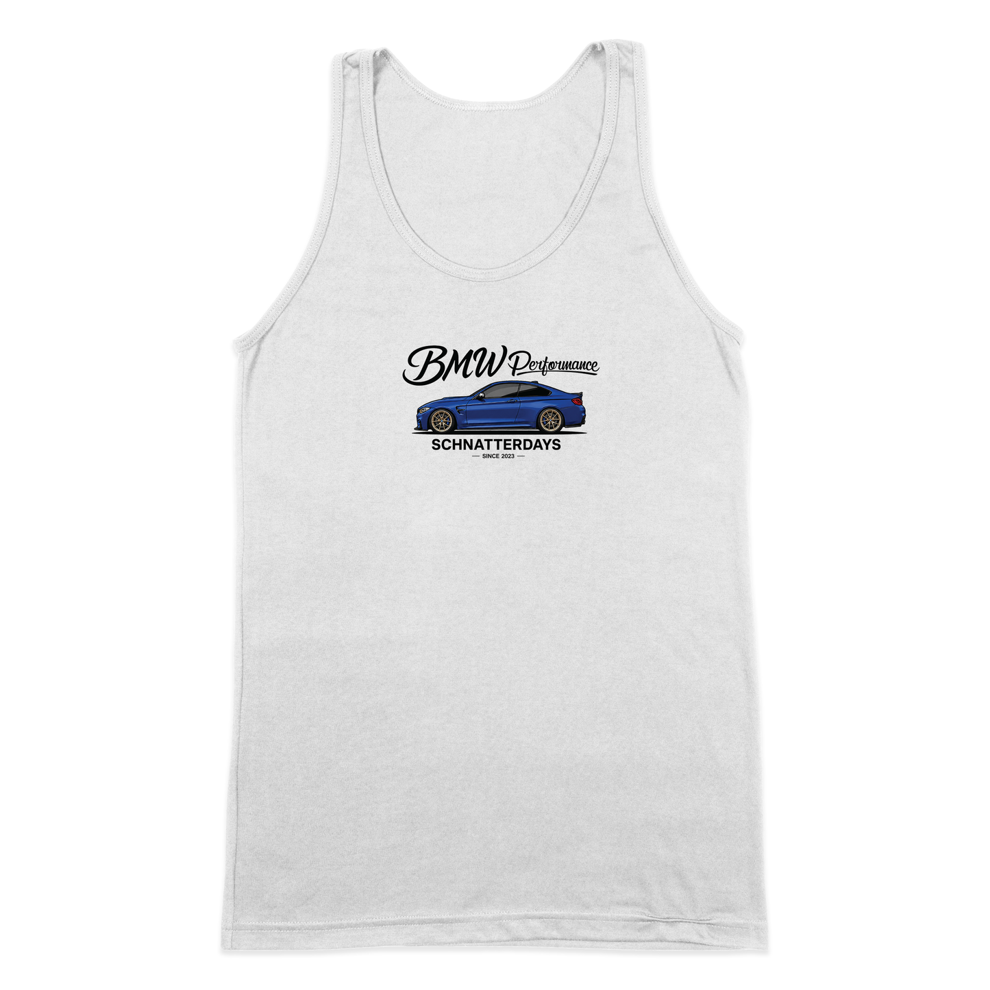 PERFORMANCE TANK TOP
