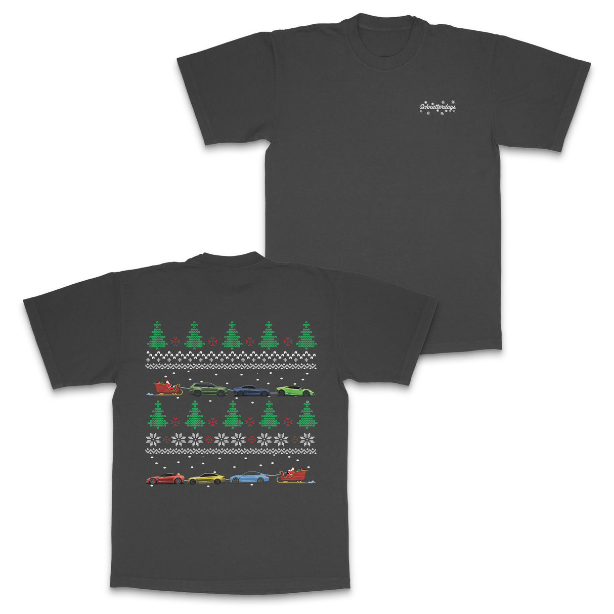 CHRISTMAS TEE