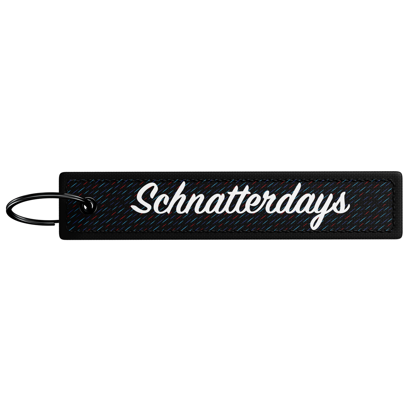 SCHNATTERDAYS KEYTAG