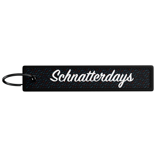 SCHNATTERDAYS KEYTAG