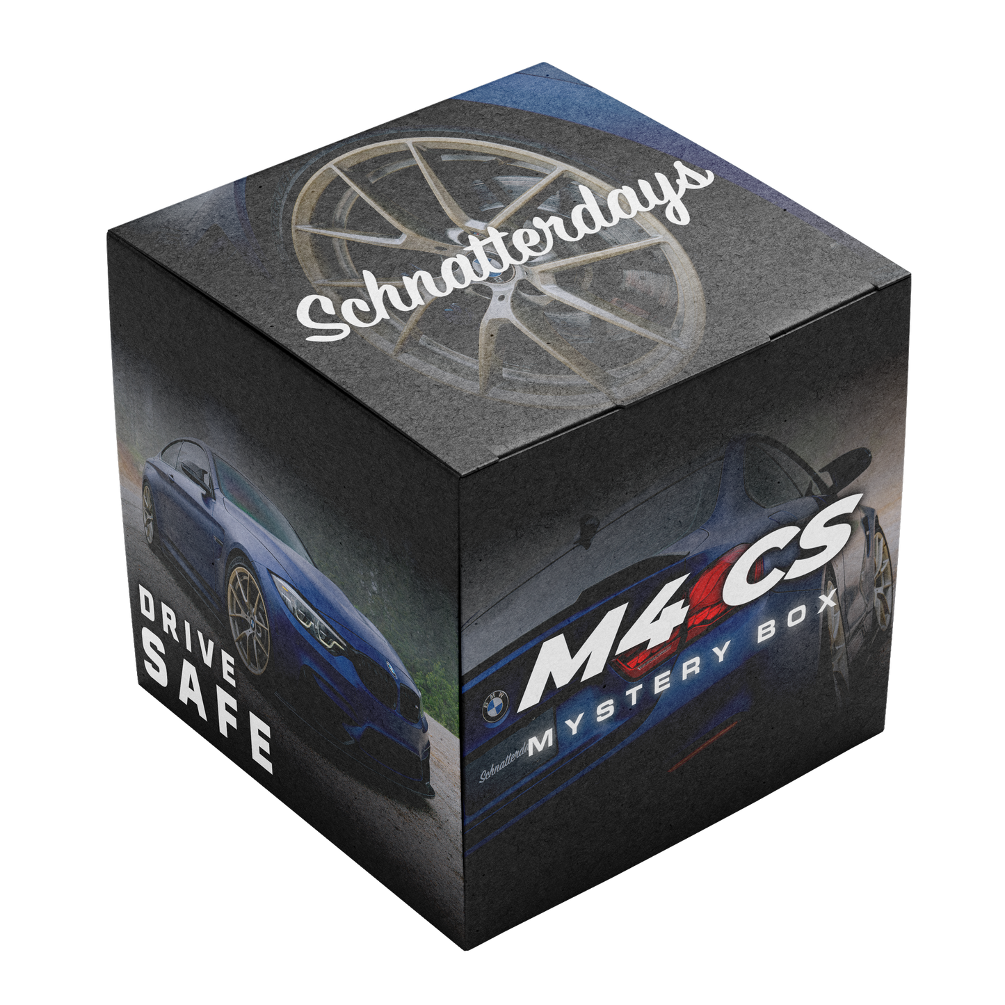 M4CS MYSTERY BOX