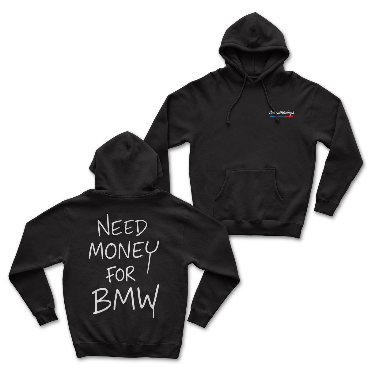NEED MONEY HOODIE