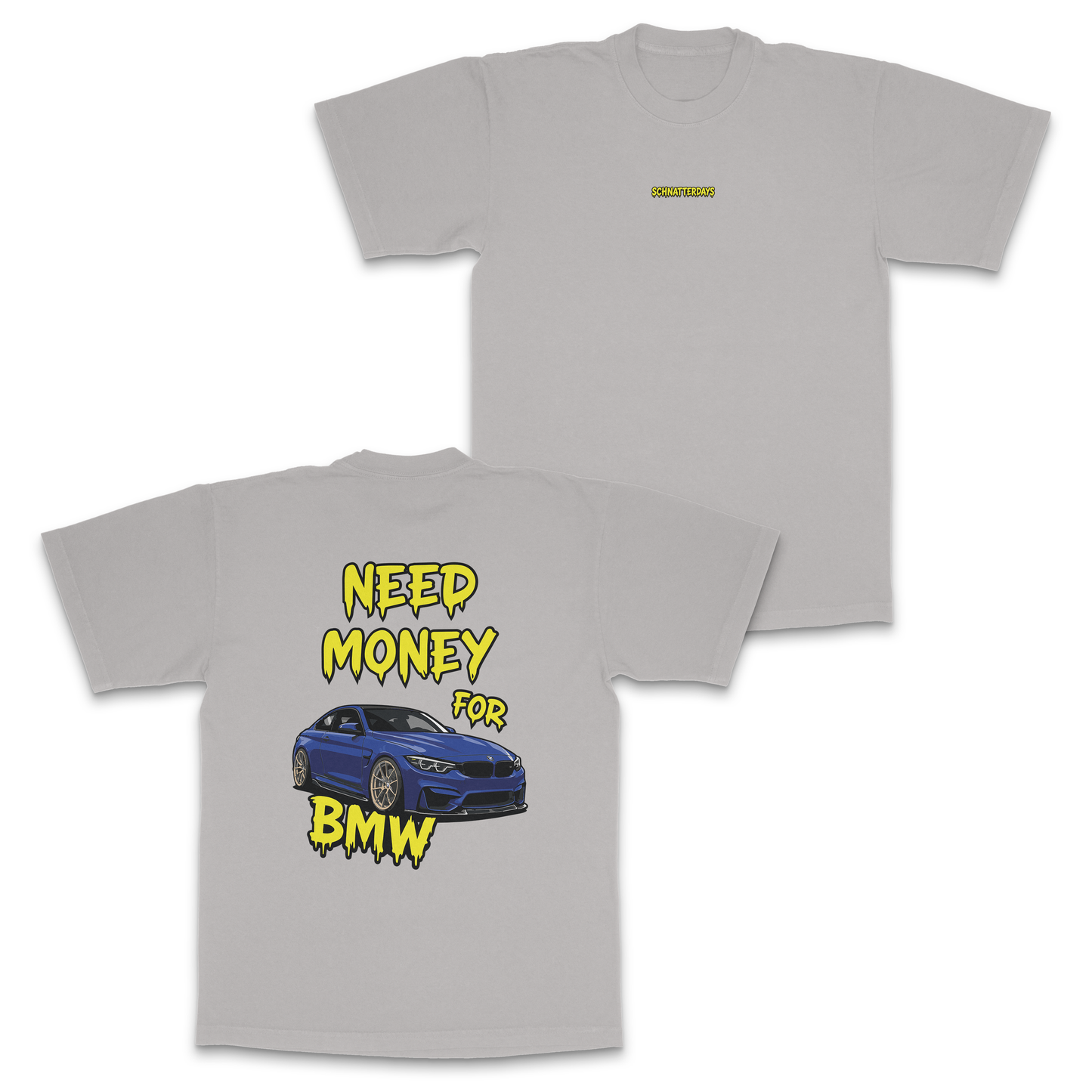 NEED MONEY TEE