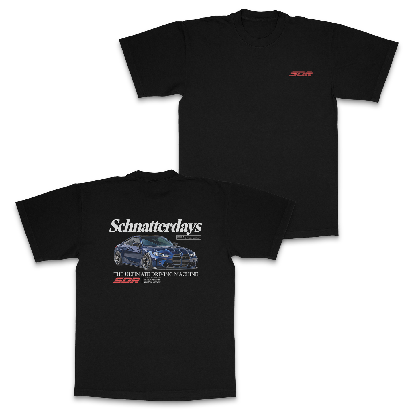 OUTLINE TEE