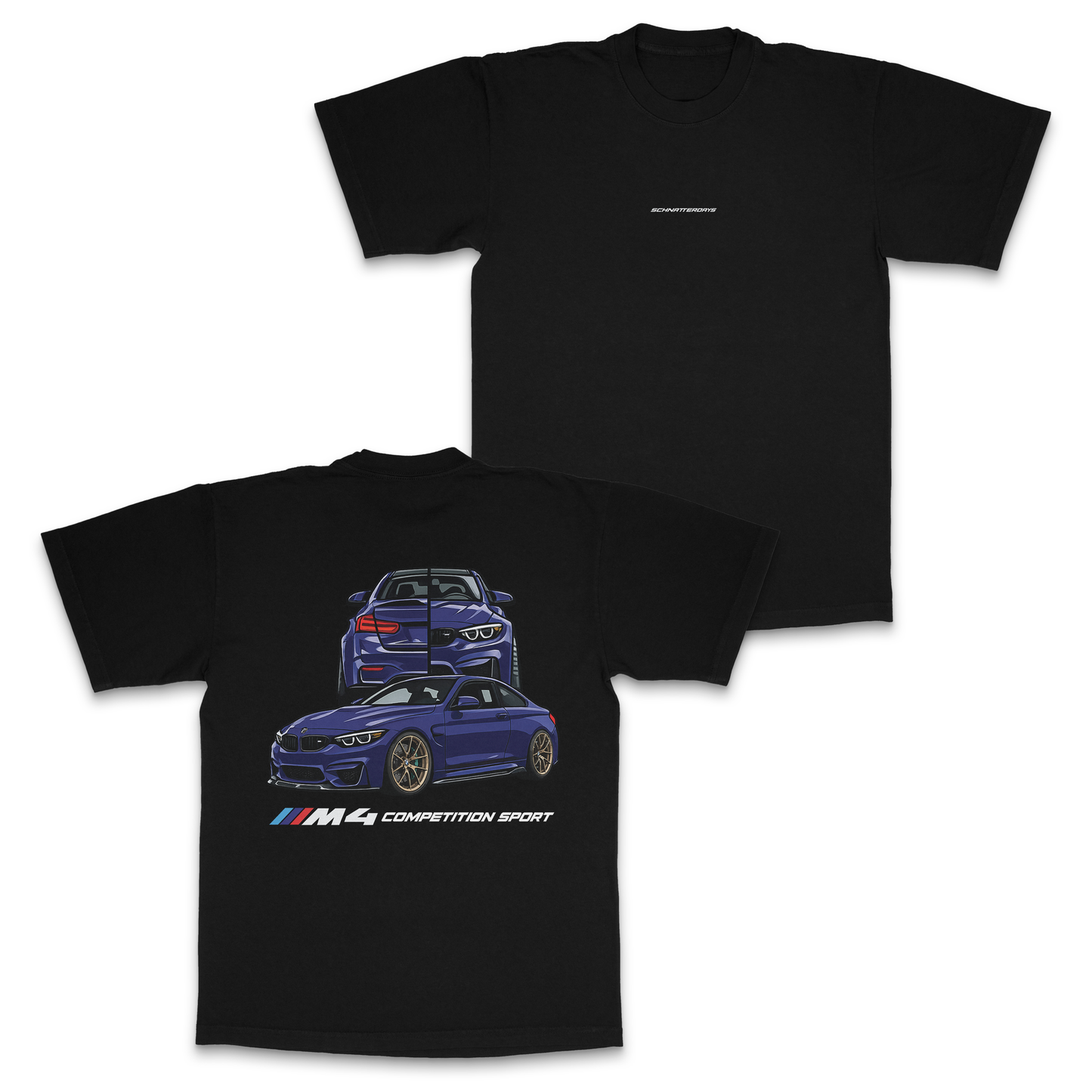 SPLIT TEE