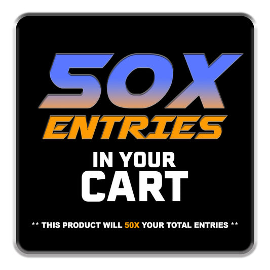50X ENTRY BOOSTER