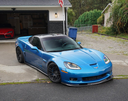 Limited Z06 Sticker