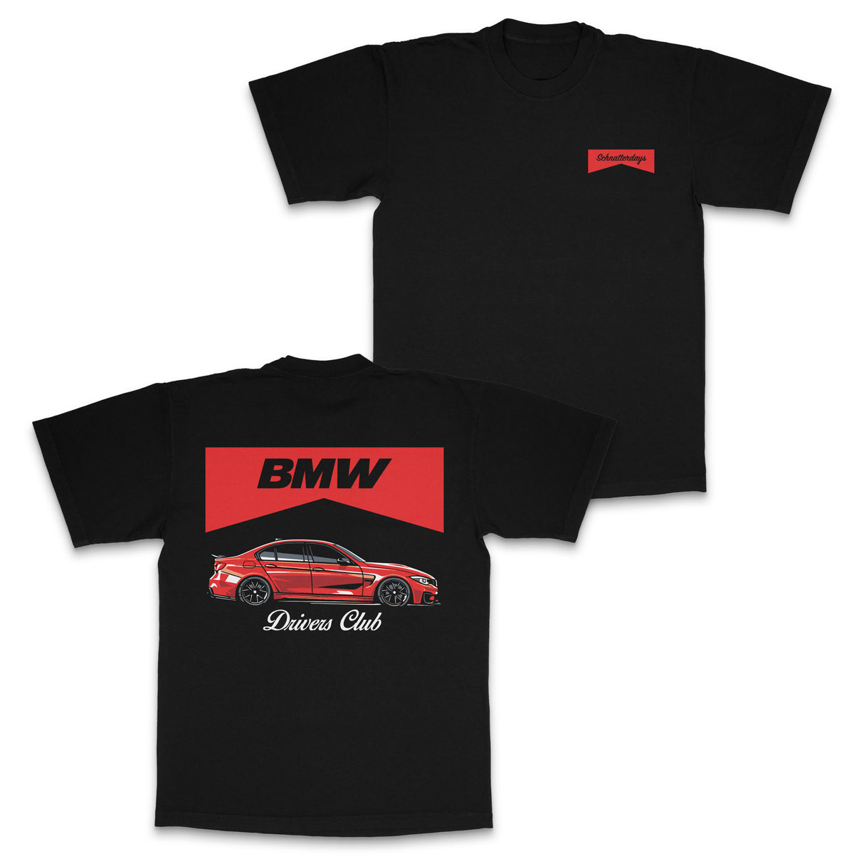 DRIVERS CLUB TEE