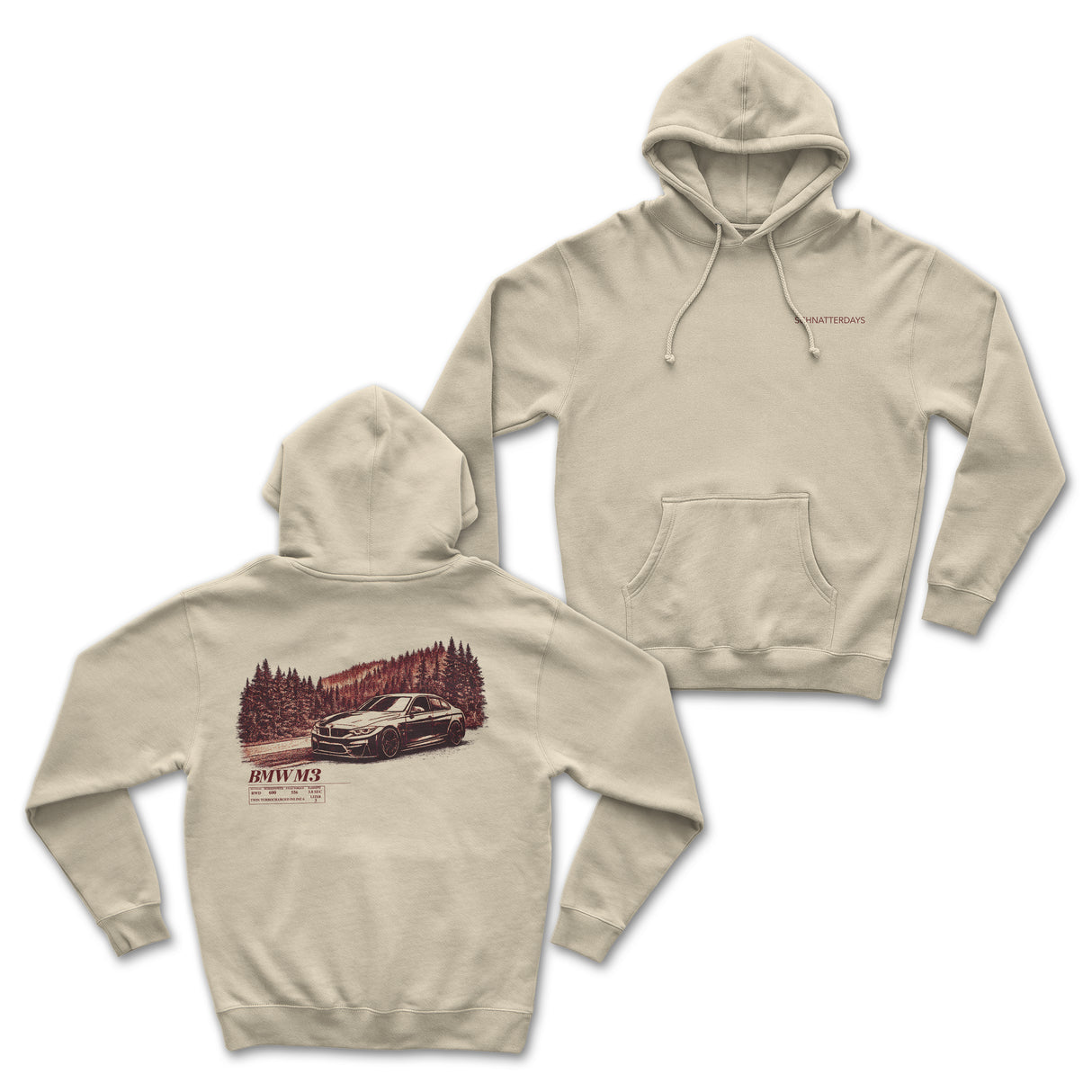 BREAKDOWN HOODIE