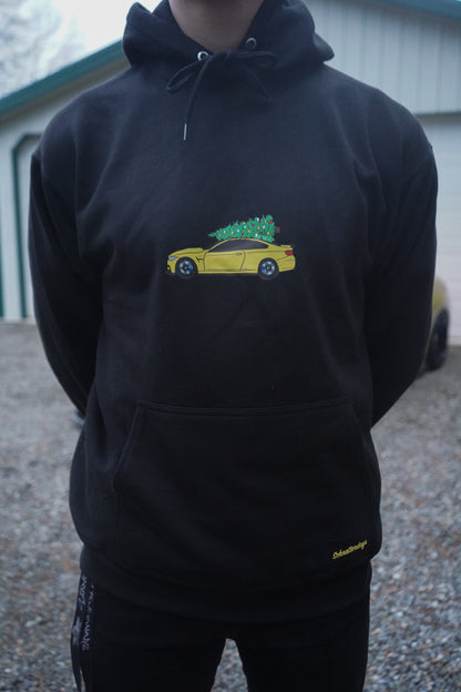 M4 "JUST DRIVE IT" Hoodie