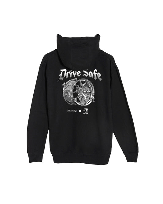Drive Safe Hoodie