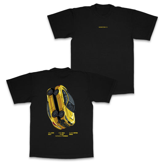 F82 M4 REFLECTION TEE