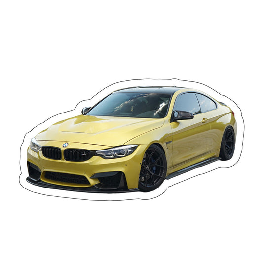 Limited M4 Sticker