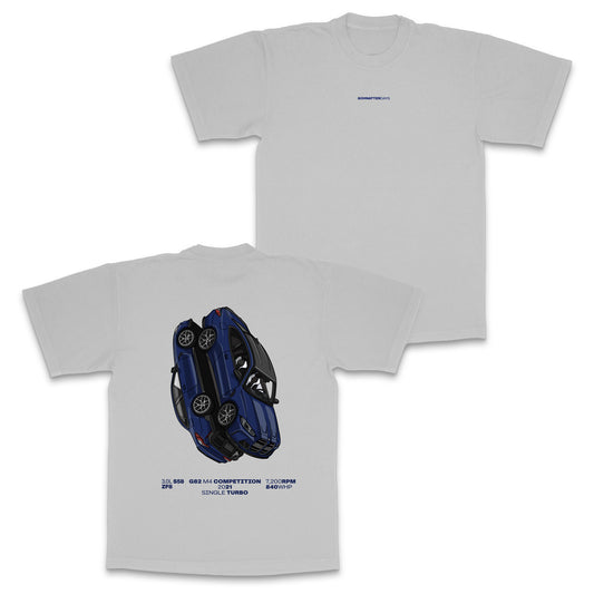 G82 M4 REFLECTION TEE