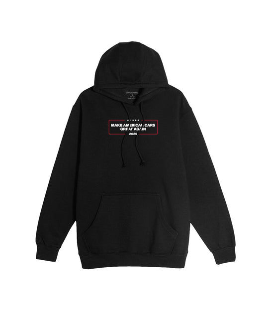 Make American Cars Great Again Hoodie
