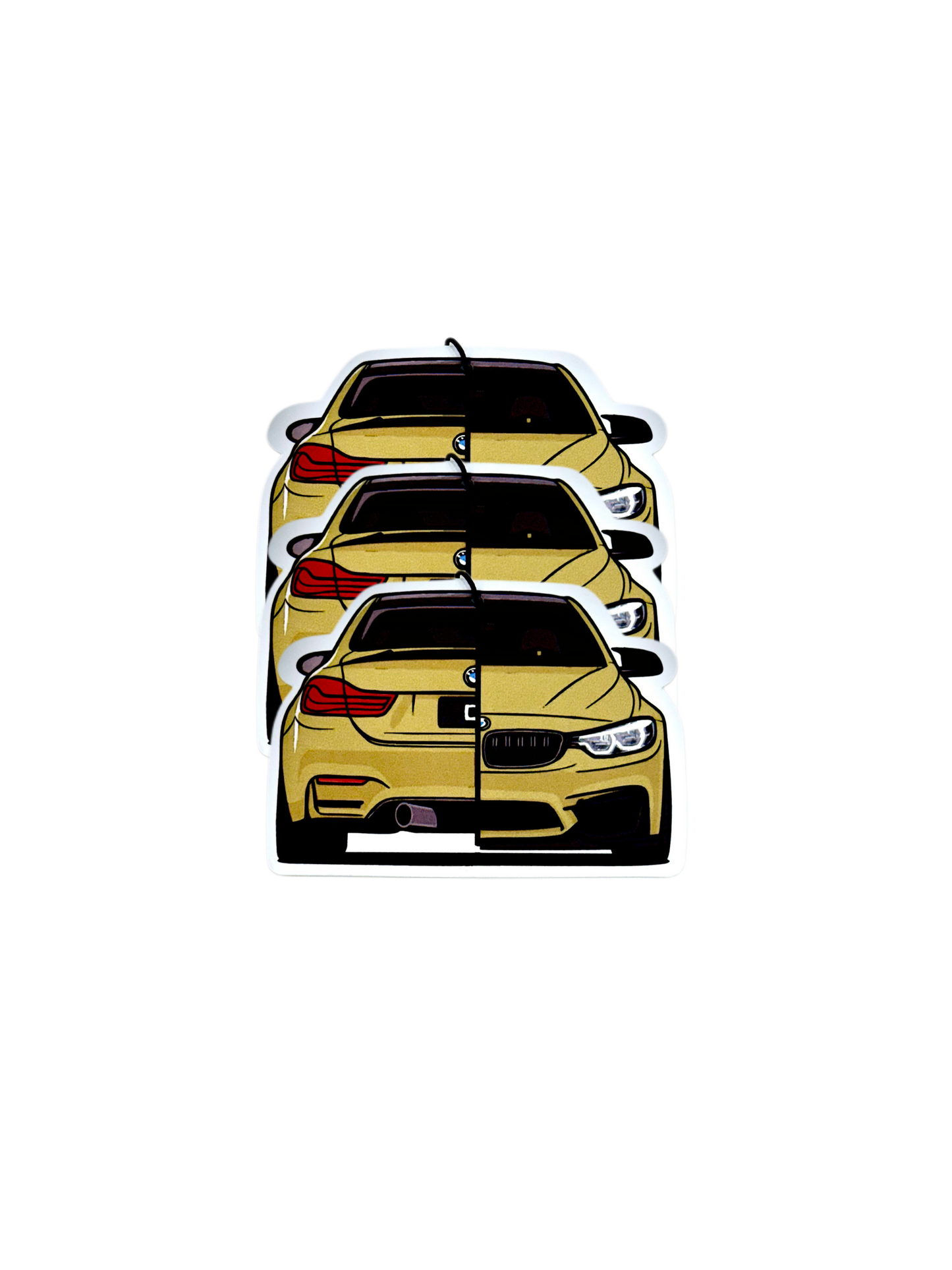 AIR FRESHENER (3 PACK)