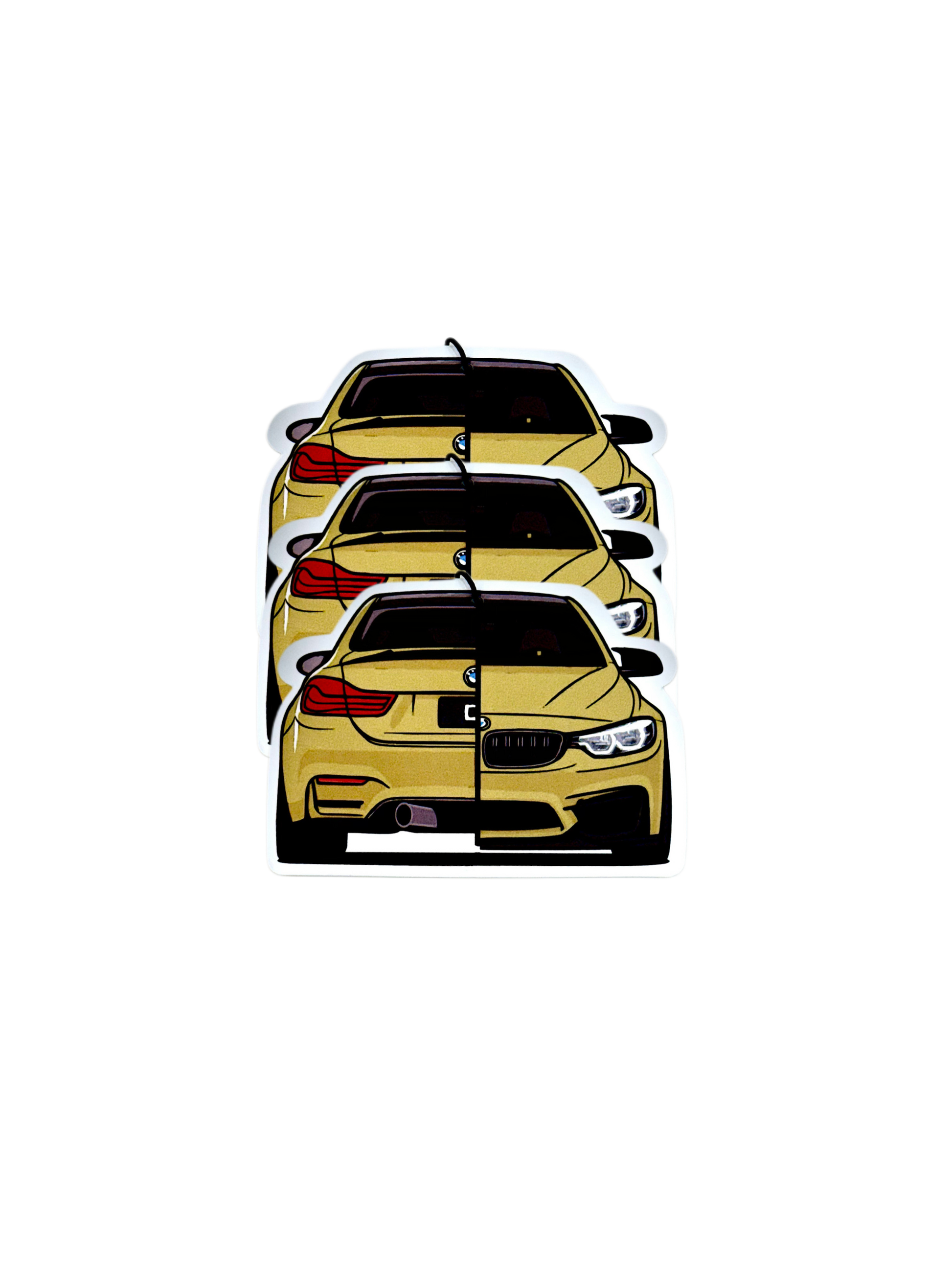AIR FRESHENER (3 PACK)