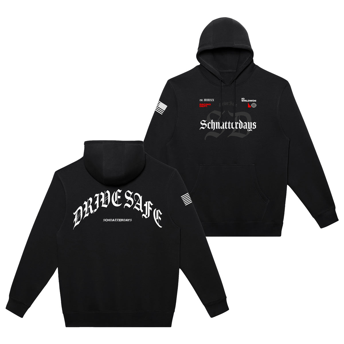 JERSEY HOODIE