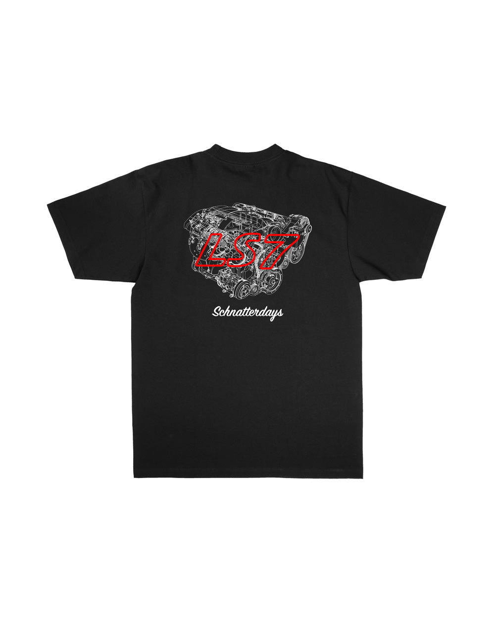 Corvette Silhouette T-Shirt