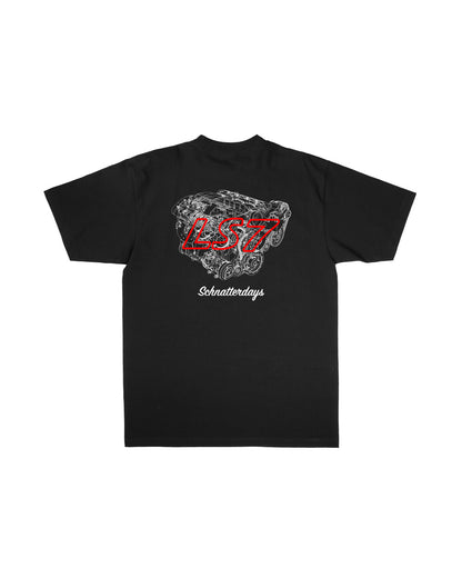Corvette Silhouette T-Shirt