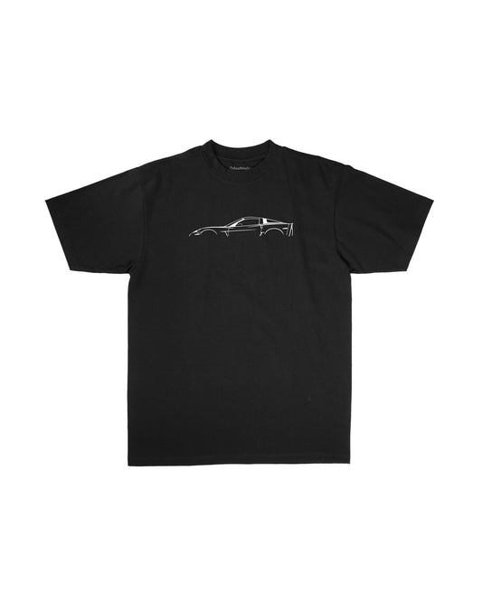 Corvette Silhouette T-Shirt