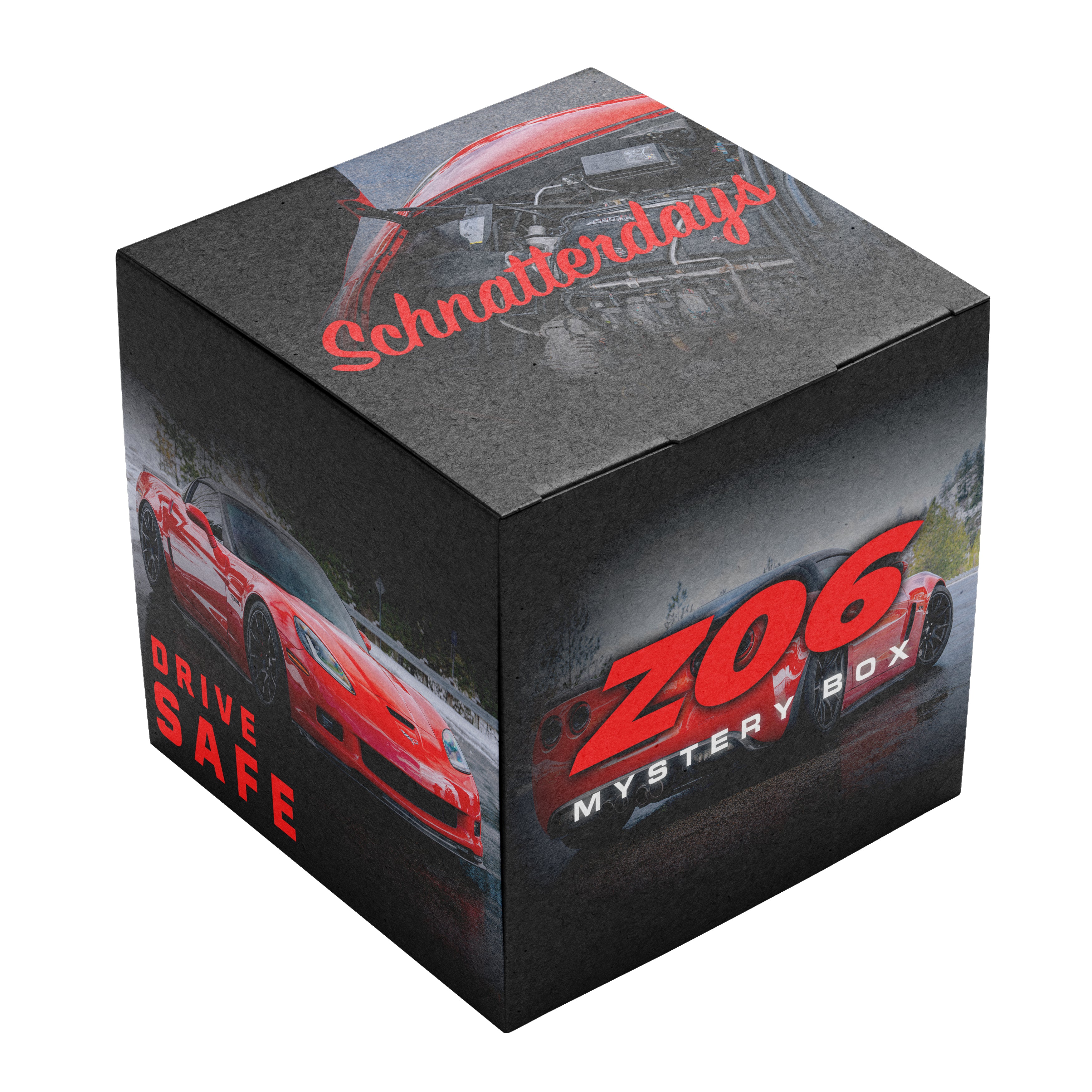Z06 MYSTERY BOX – Schnatterdays