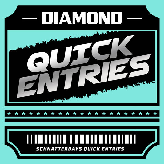 ($100) QUICK ENTRY