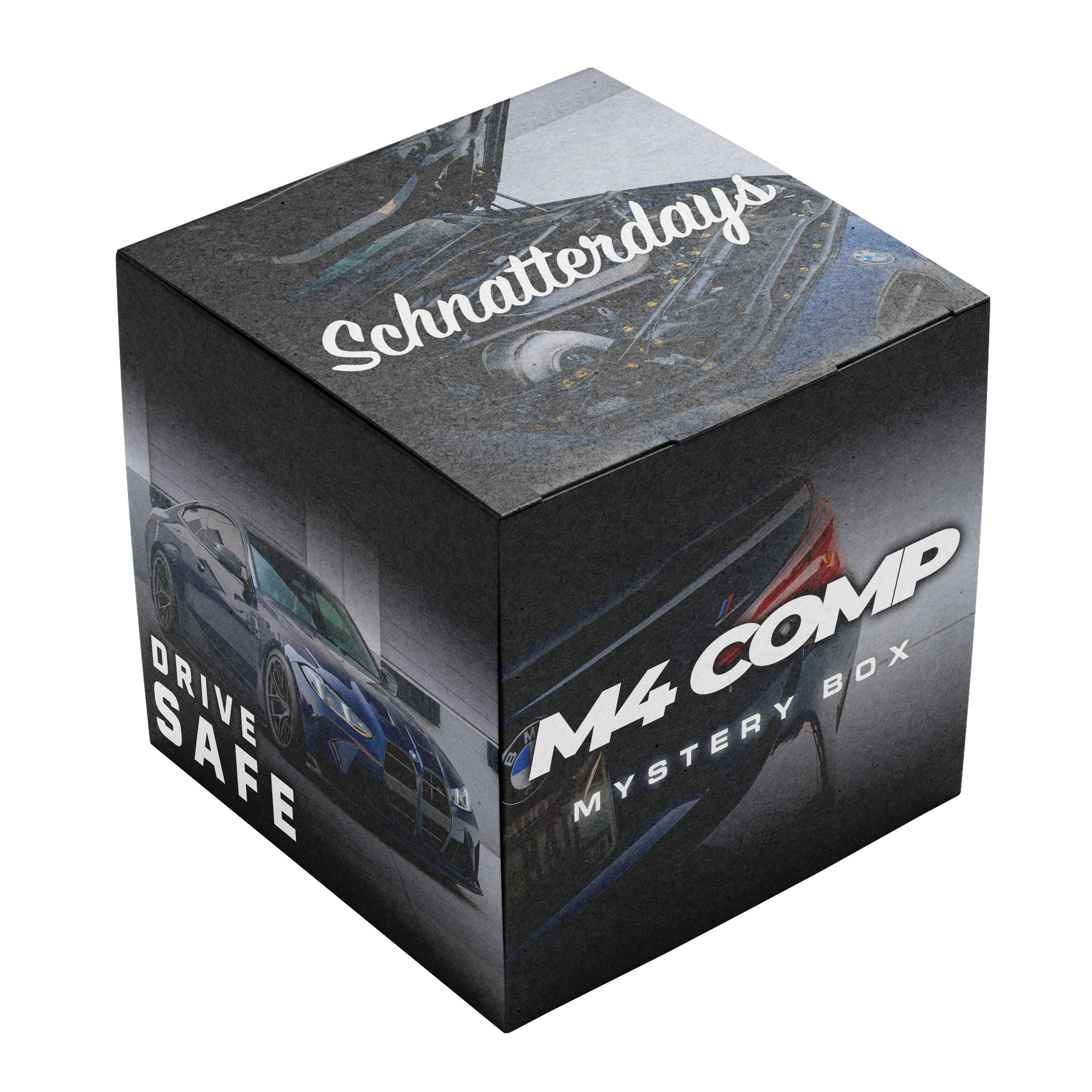 EXCLUSIVE MYSTERY BOX
