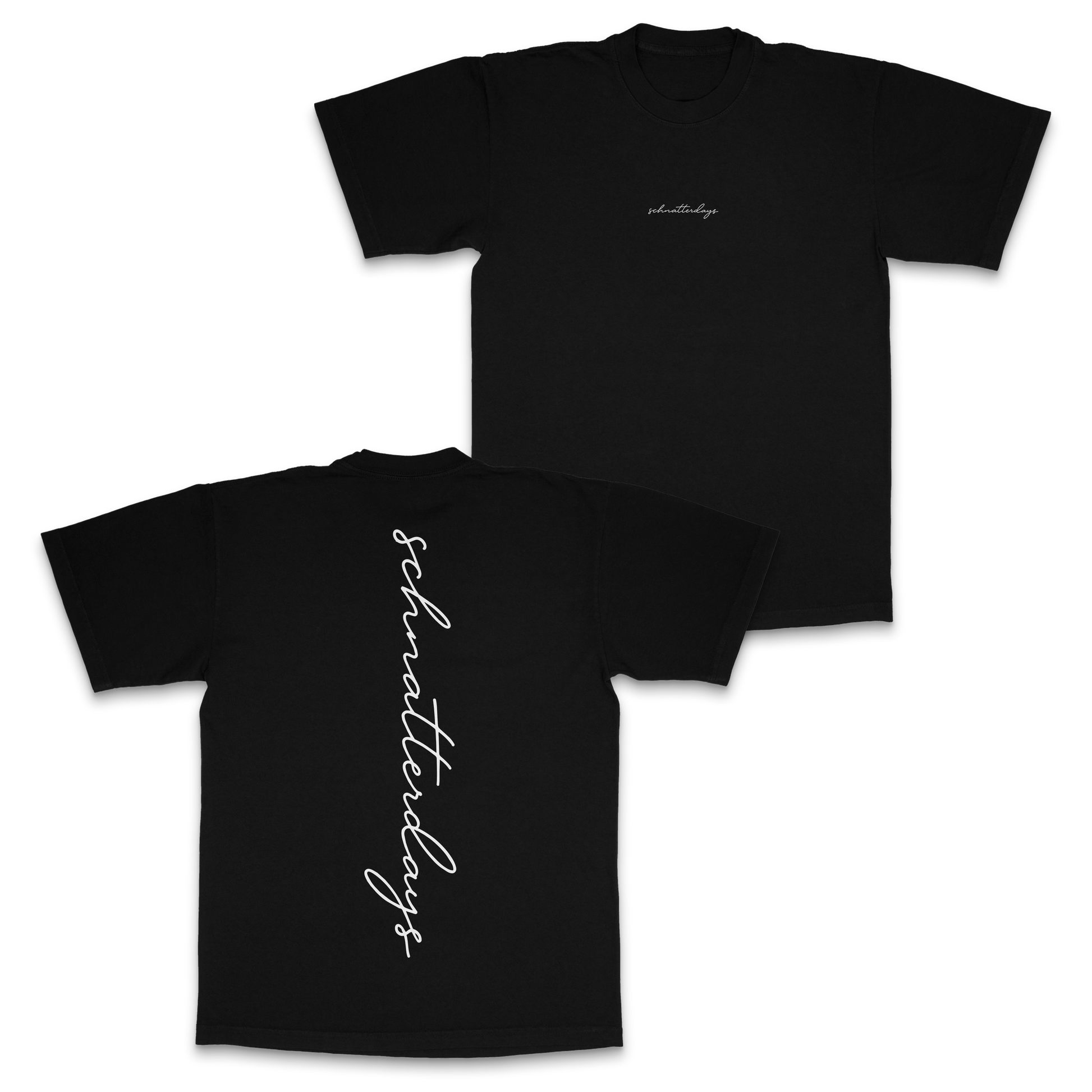 SCRIPT TEE