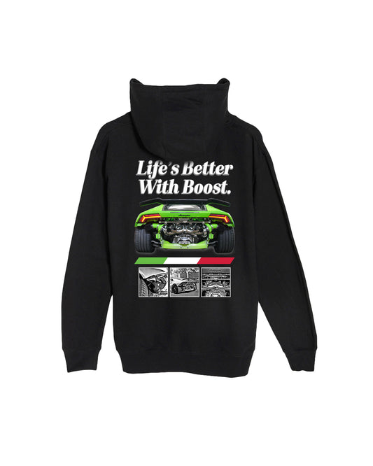 TT Huracan Hoodie