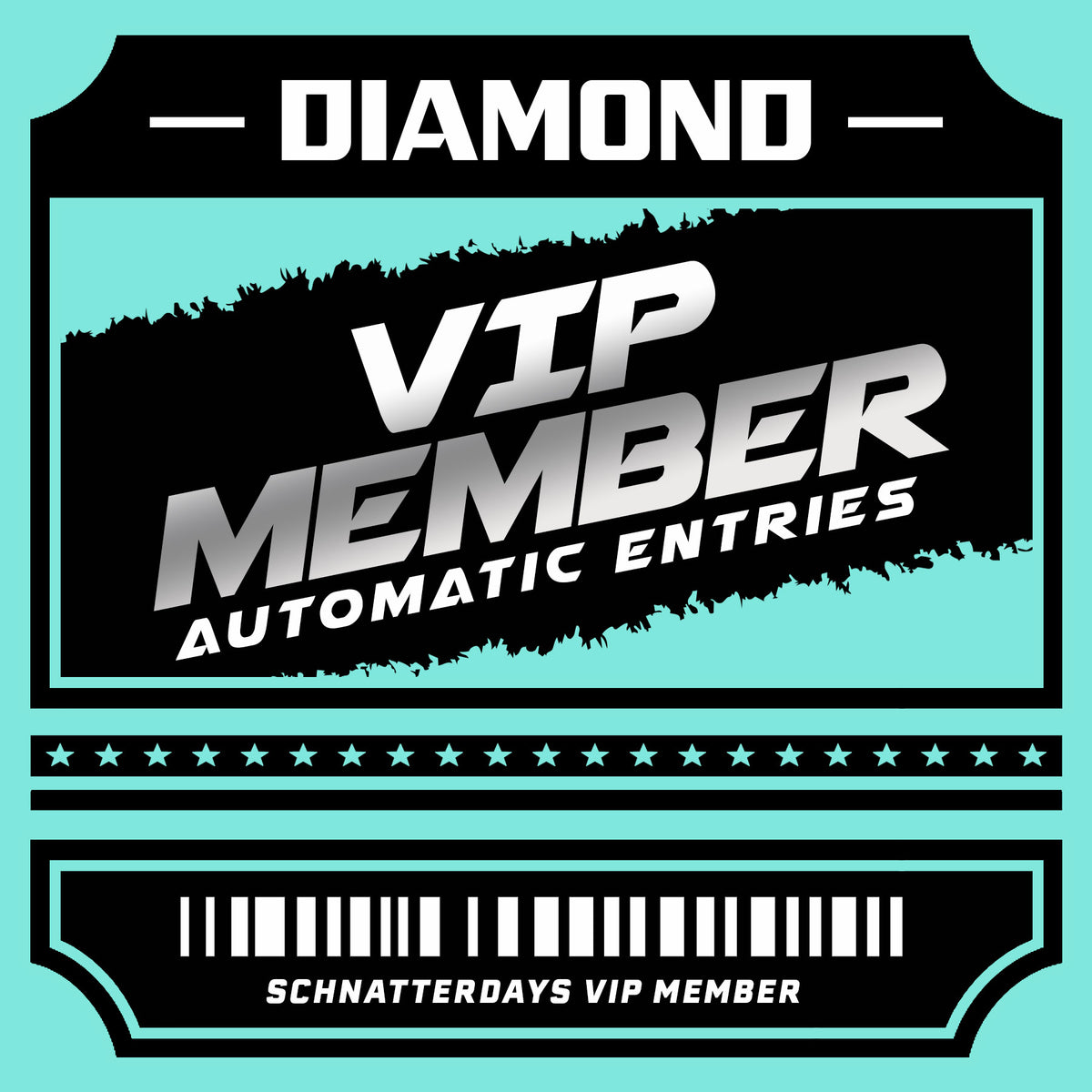 DIAMOND VIP – Schnatterdays