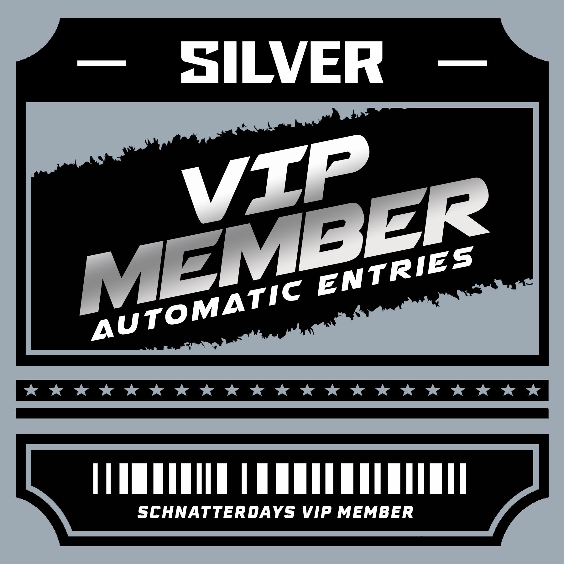 SILVER VIP – Schnatterdays