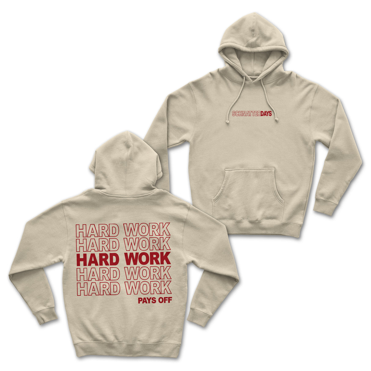 HARDWORK HOODIE