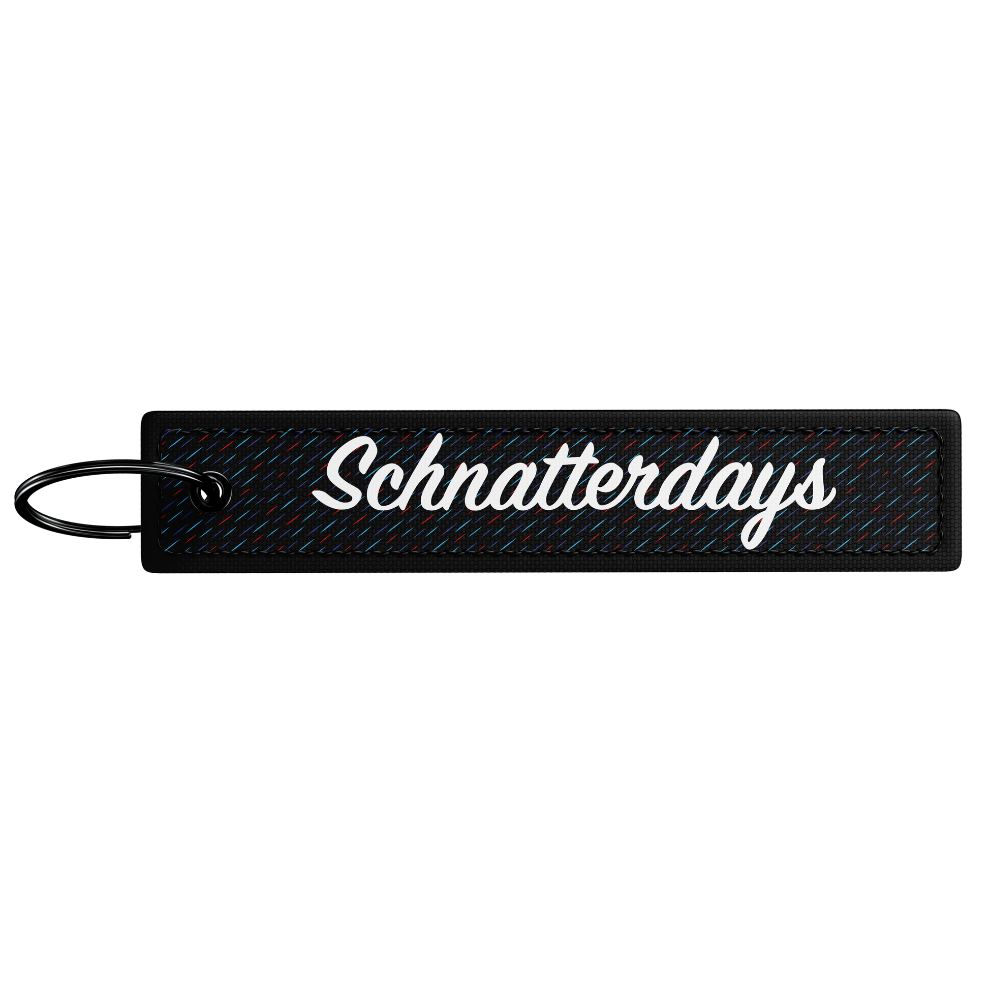 SCHNATTERDAYS KEYTAG
