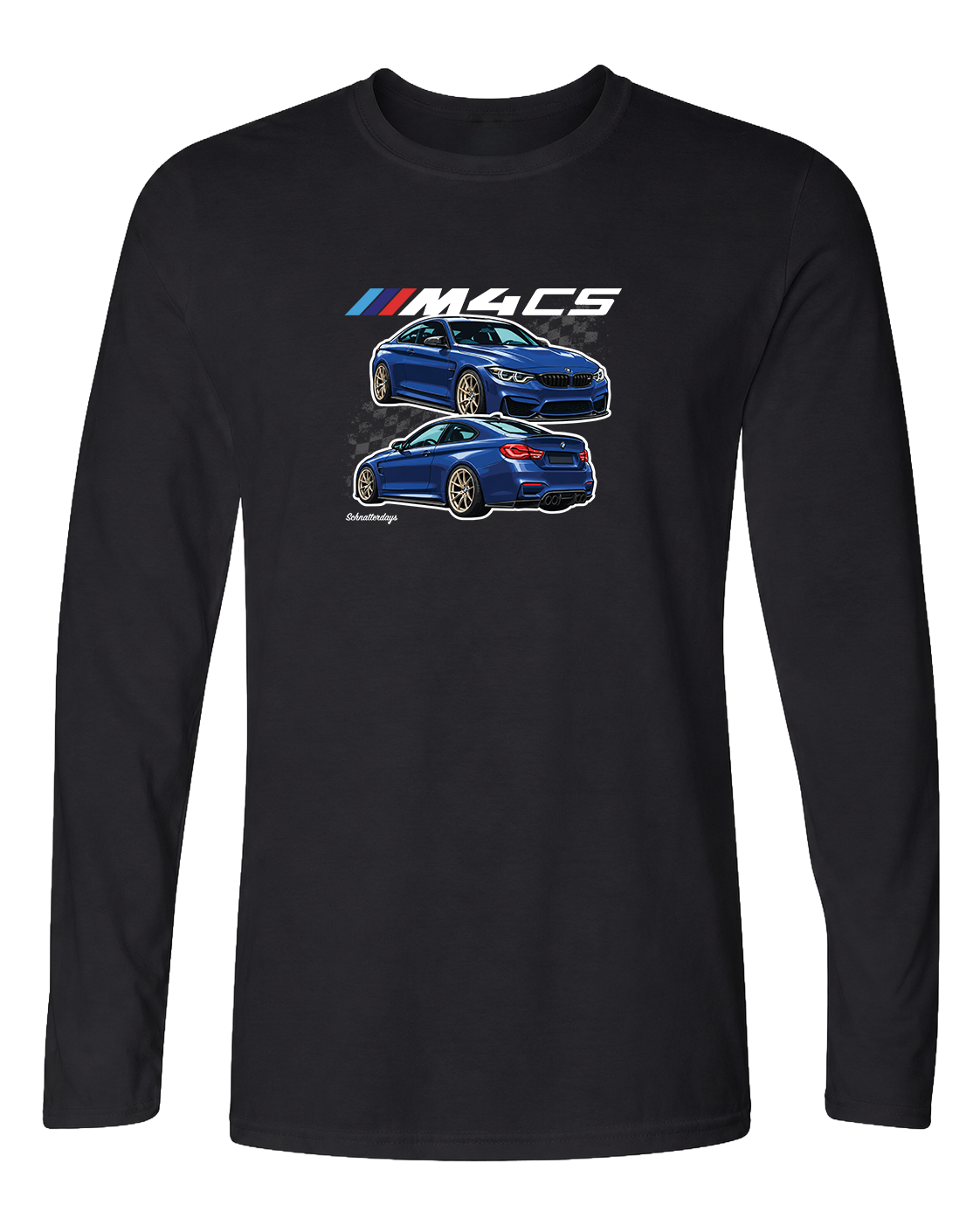 M4CS LONG SLEEVE