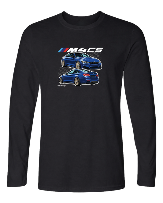 M4CS LONG SLEEVE
