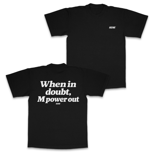 M POWER TEE