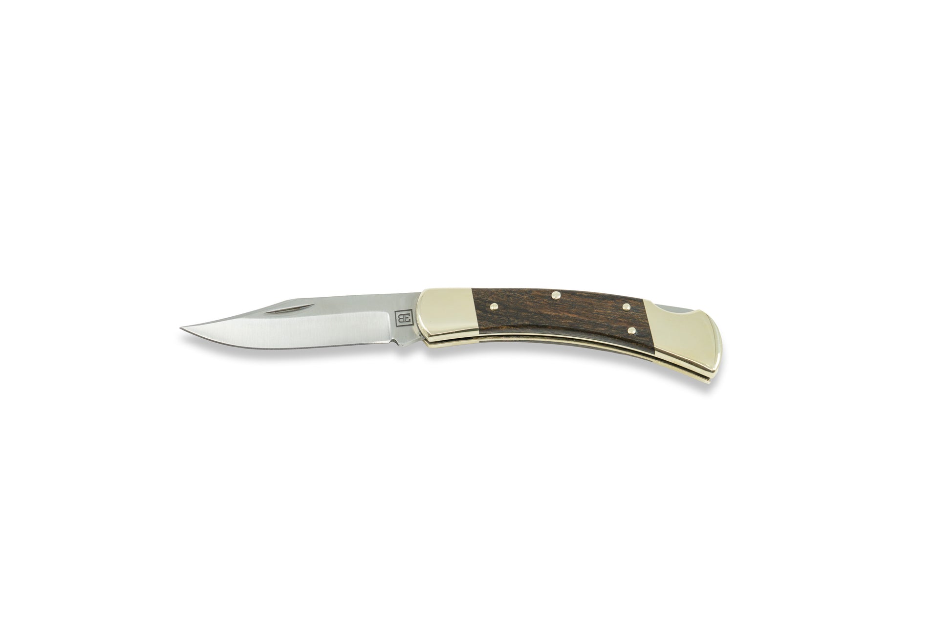 BRÜTEDGE™ BUCK KNIFE
