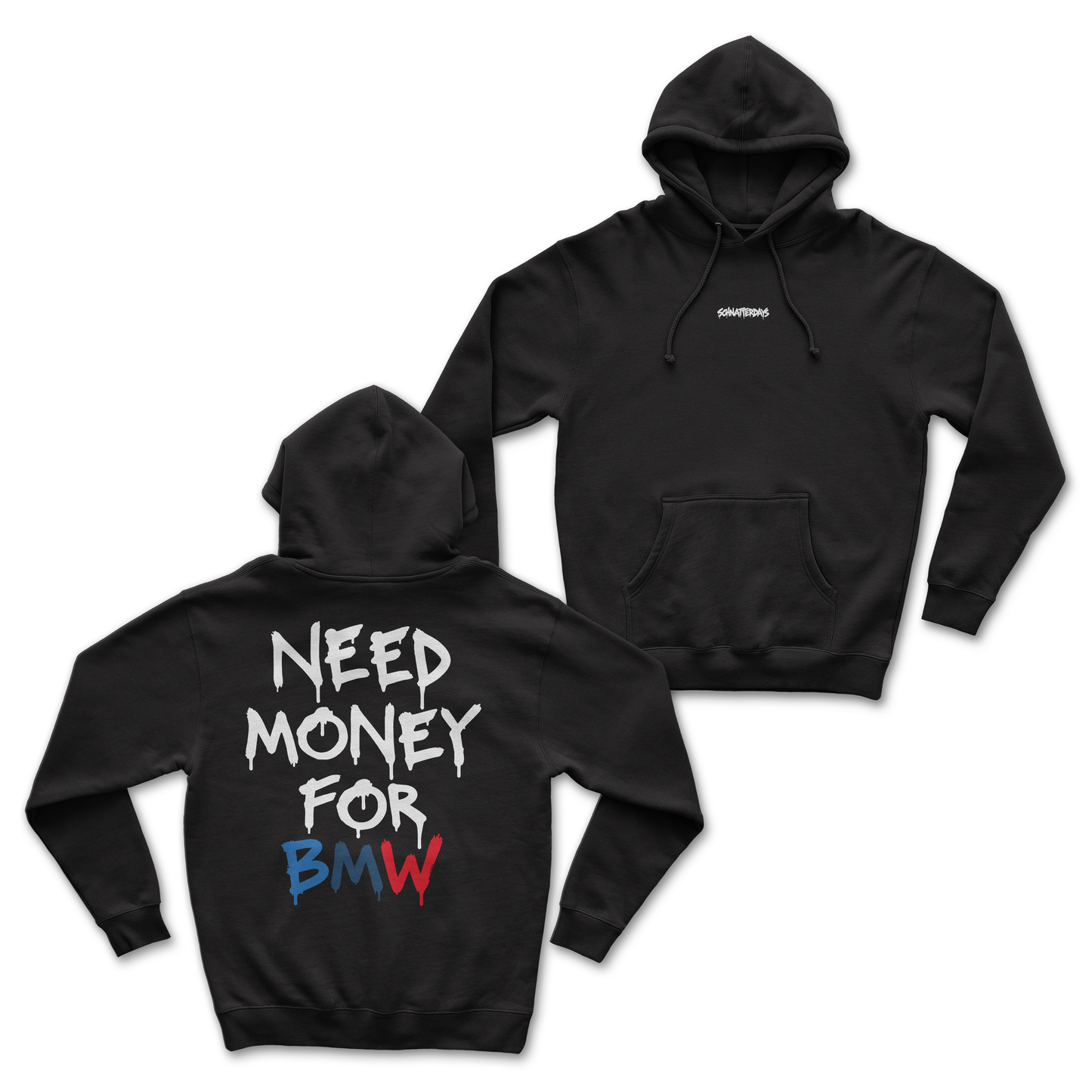 NEED MONEY HOODIE