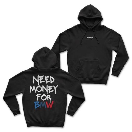 NEED MONEY HOODIE