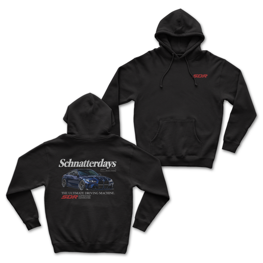 OUTLINE HOODIE