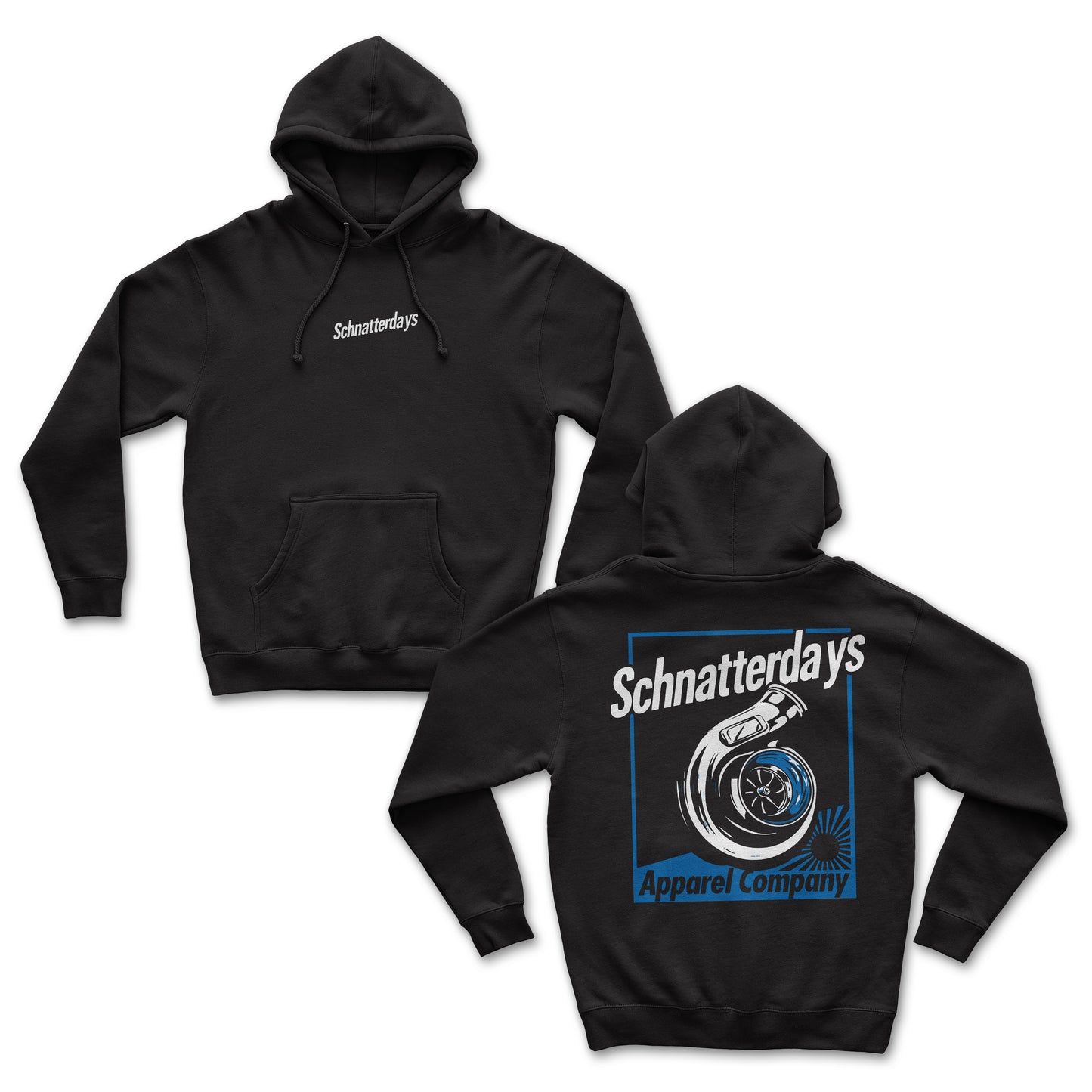 TURBO HOODIE